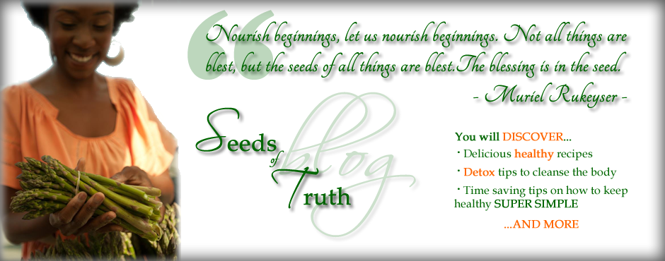 Seeds of Truth (Blog)